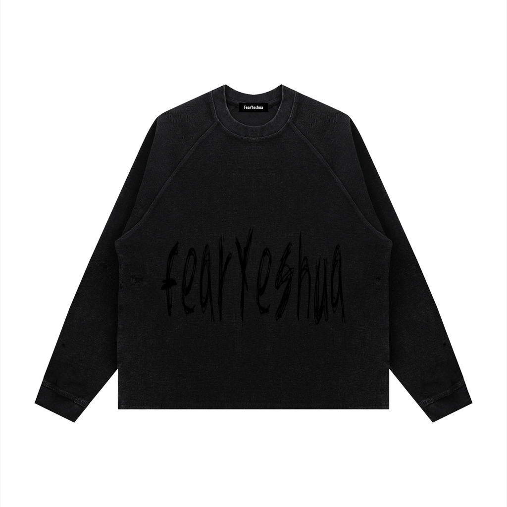 "IMPERFECT" THERMAL MIDNIGHT GETHSEMANE