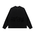 "IMPERFECT" THERMAL MIDNIGHT GETHSEMANE