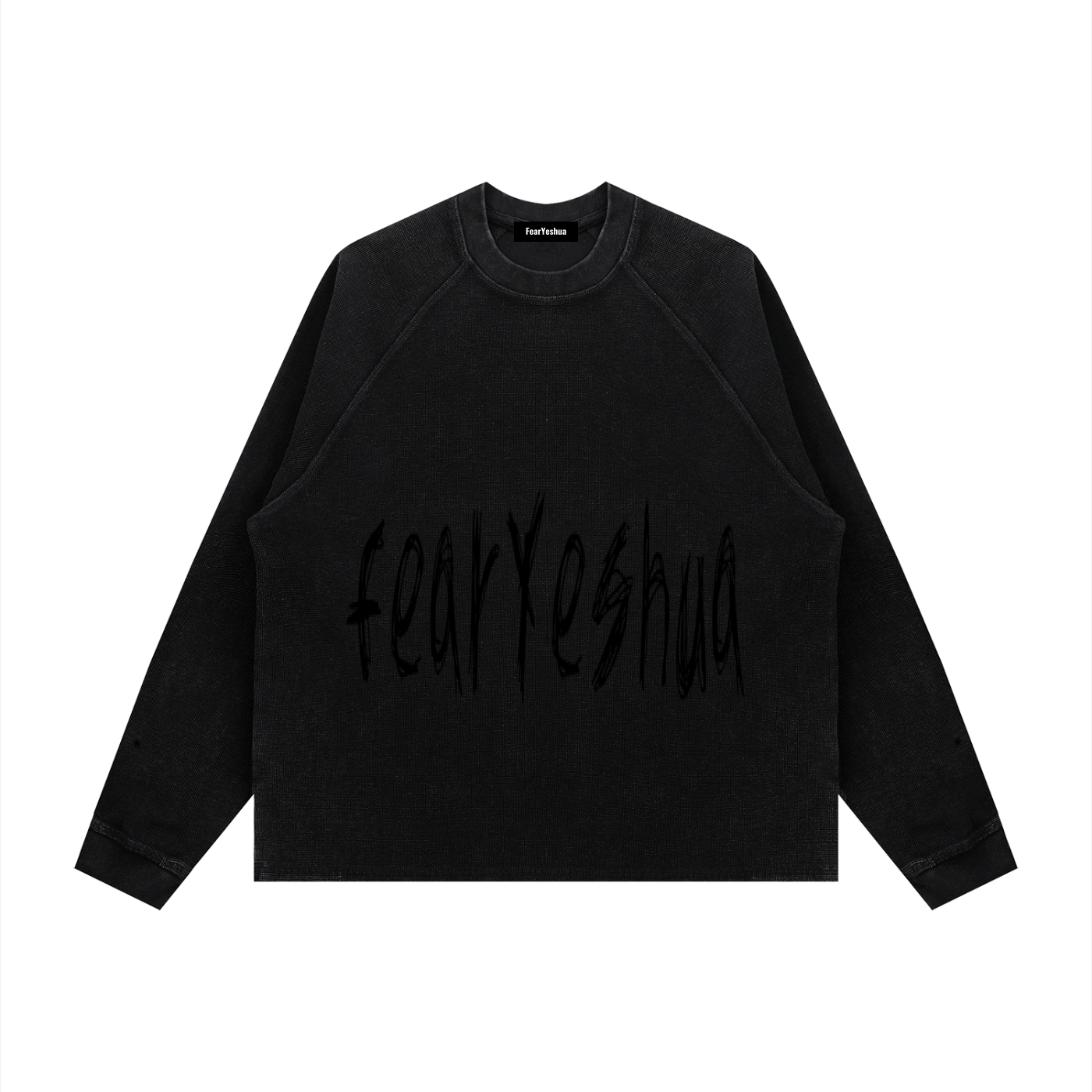 "IMPERFECT" THERMAL MIDNIGHT GETHSEMANE