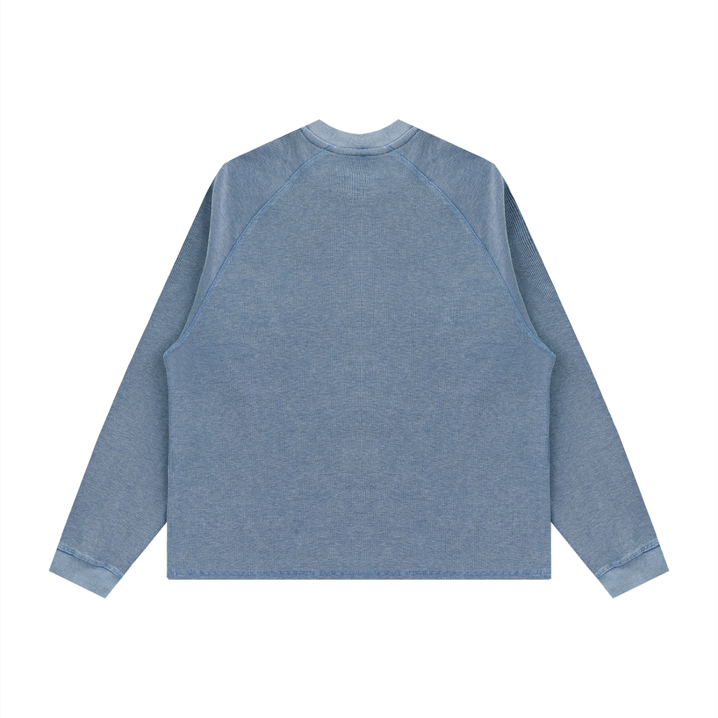 "IMPERFECT" THERMAL FIRMIMENT BLUE