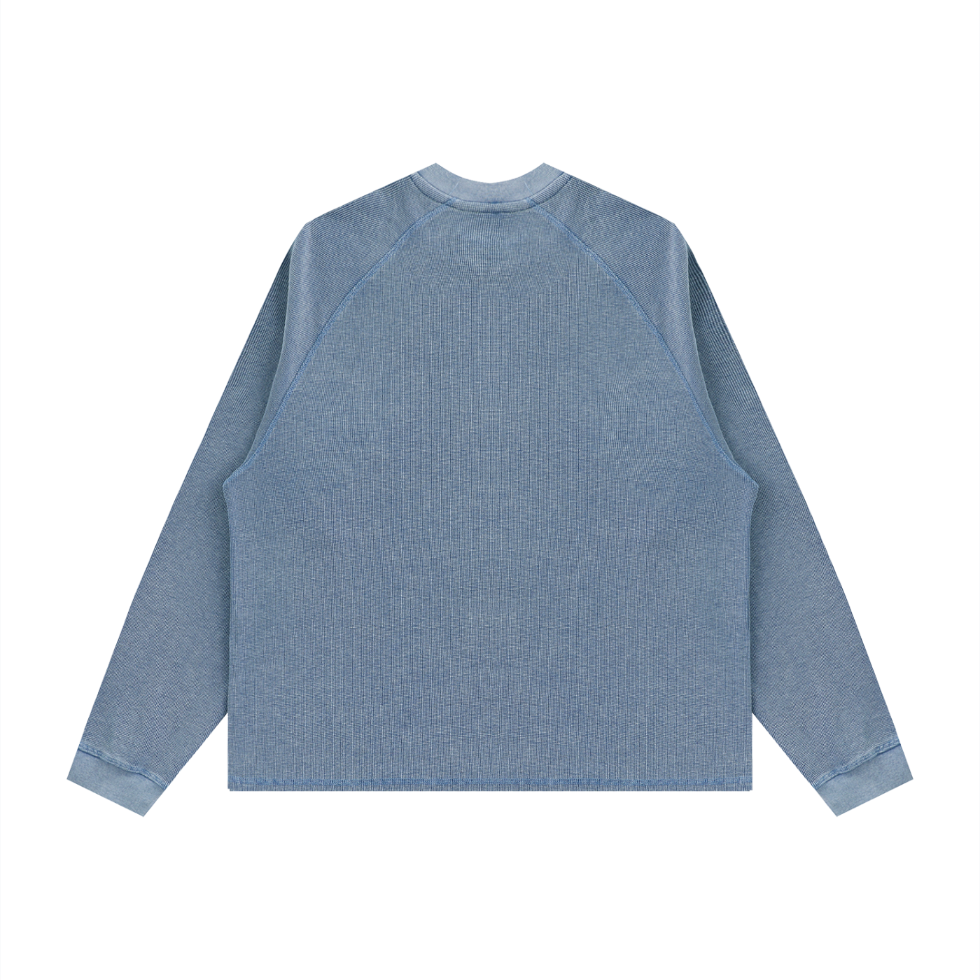 "IMPERFECT" THERMAL FIRMIMENT BLUE