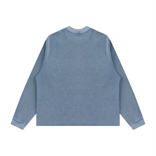 "IMPERFECT" THERMAL FIRMIMENT BLUE