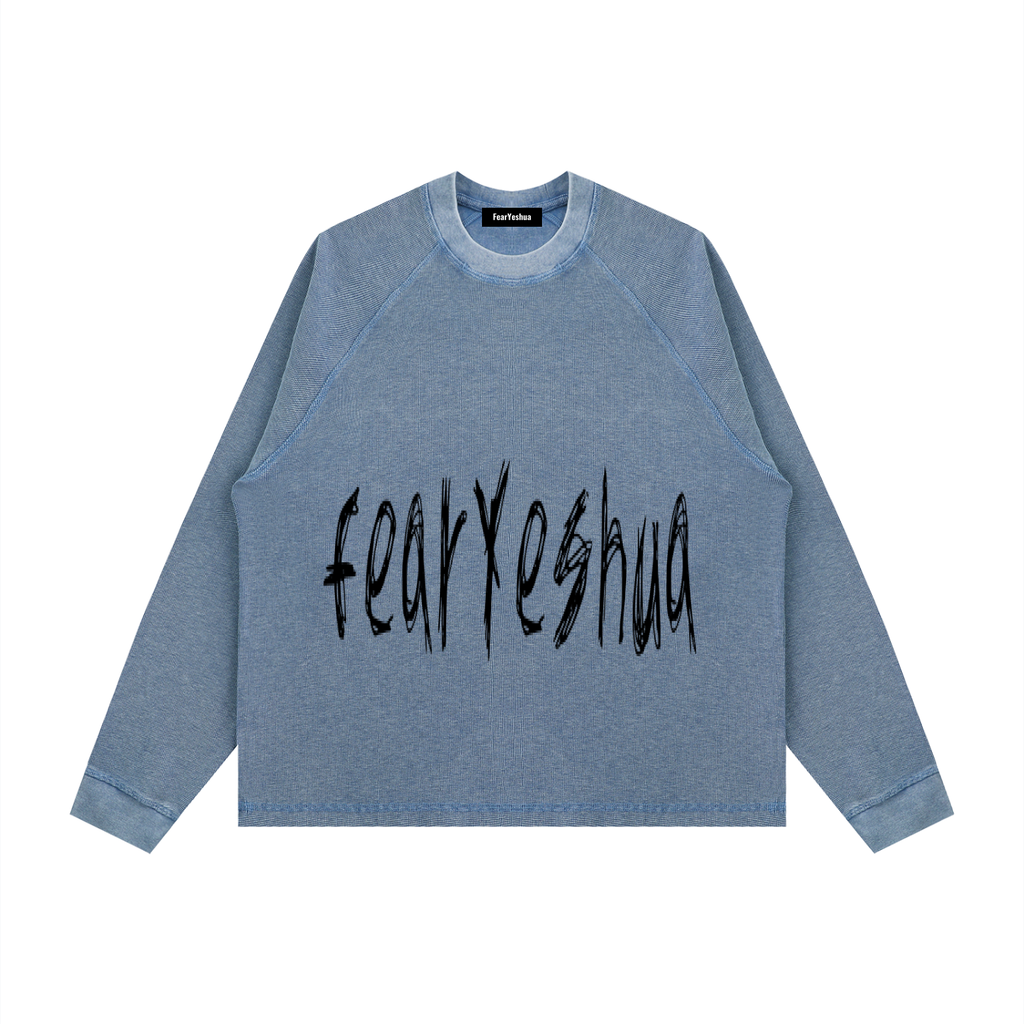 "IMPERFECT" THERMAL FIRMIMENT BLUE