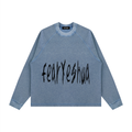 "IMPERFECT" THERMAL FIRMIMENT BLUE